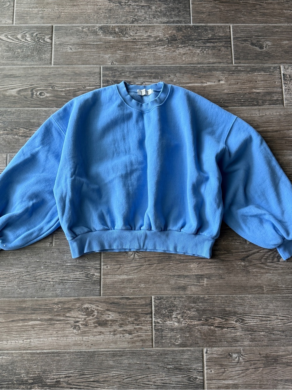 Storets Lexi Brushed Oversized Sweartshirt